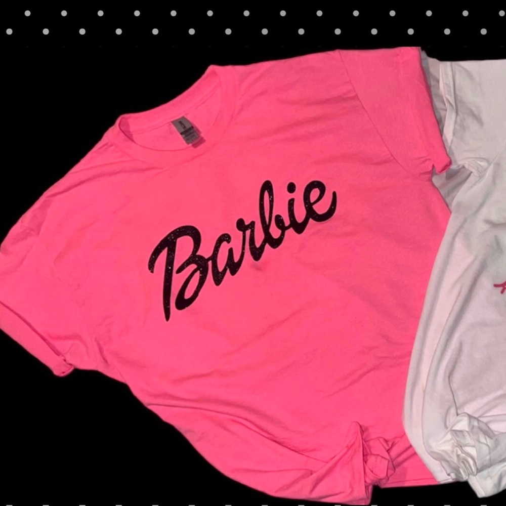 For Trade Barbie Tshirt